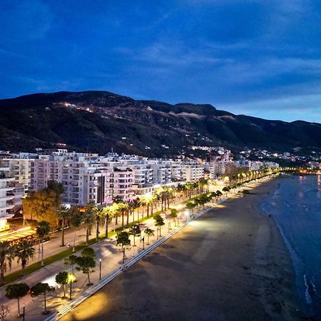 Charm Hotel Vlorë Eksteriør billede