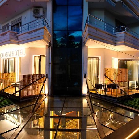 Charm Hotel Vlorë Eksteriør billede