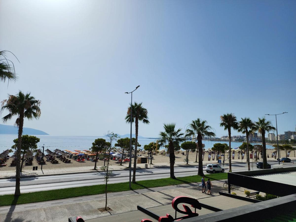 Charm Hotel Vlorë Værelse billede