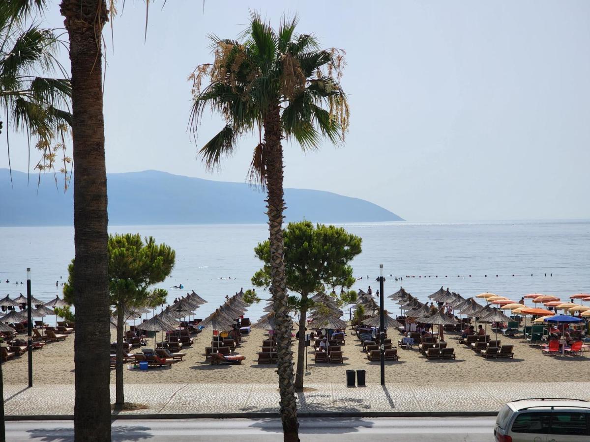 Charm Hotel Vlorë Eksteriør billede