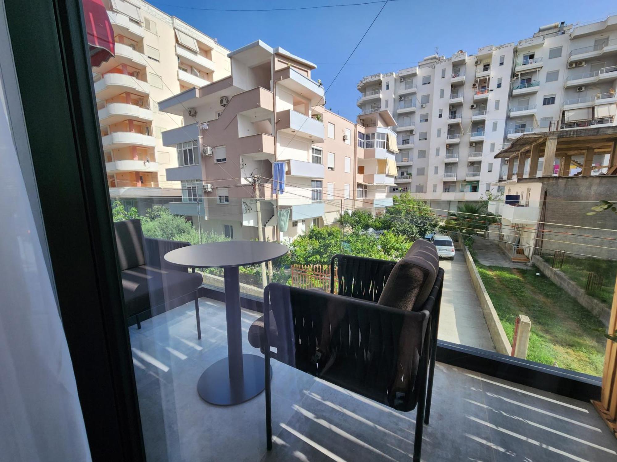 Charm Hotel Vlorë Værelse billede